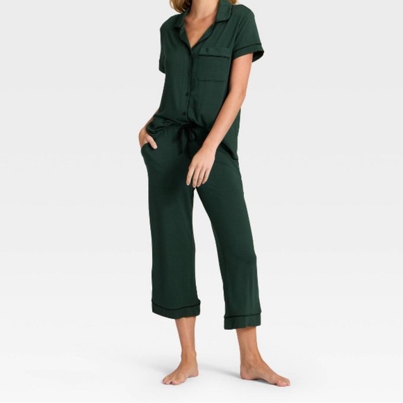 Auden Other - Auden Capri Pajama Set NWT